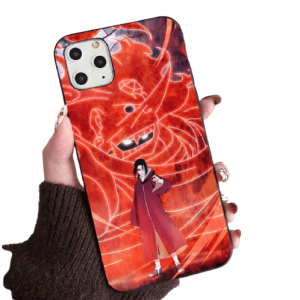 Naruto iPhone Case Itachi Susanô IS0601