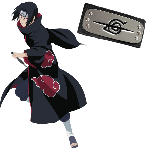 Naruto headband  Itachi Uchiha IS0601