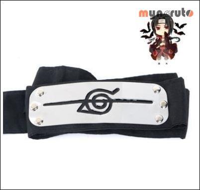 Naruto headband  Itachi IS0601