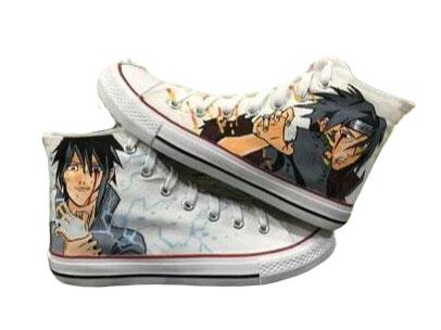 Naruto Shoe Sasuke and Itachi IS0601