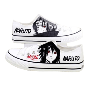Naruto Shoe Itachi and Sasuke IS0601