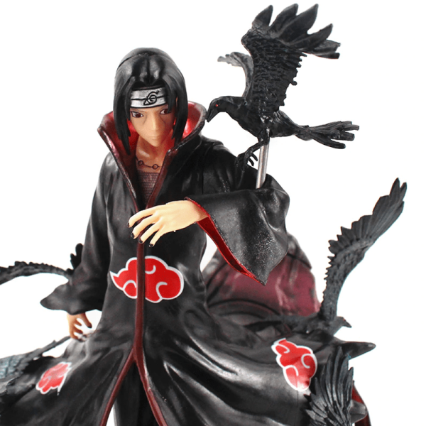 Naruto figure  Itachi Akatsuki IS0601
