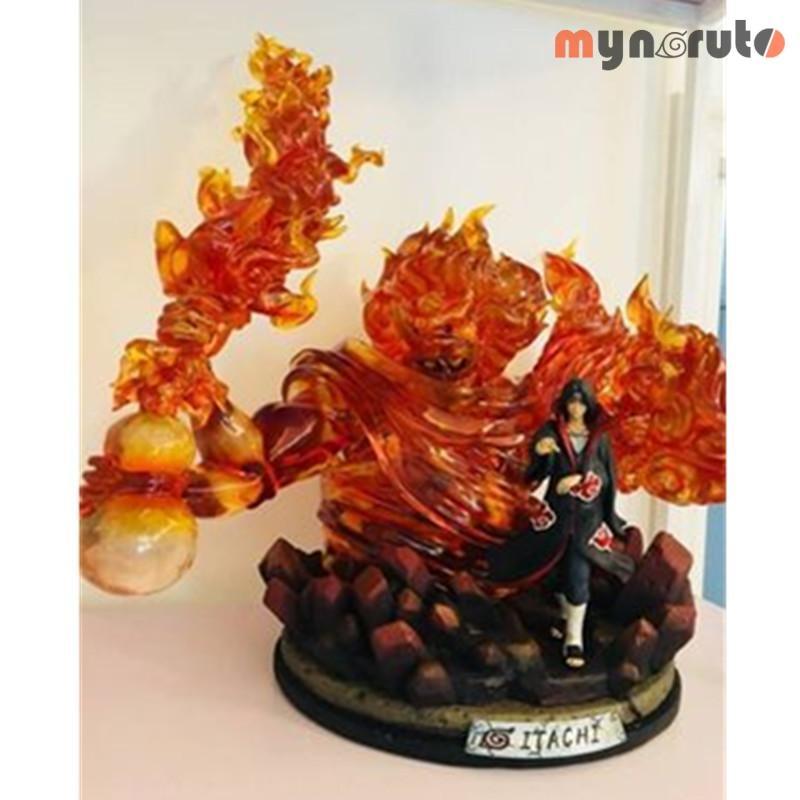 Itachi Susanoo action figure  End of the fight IS0601
