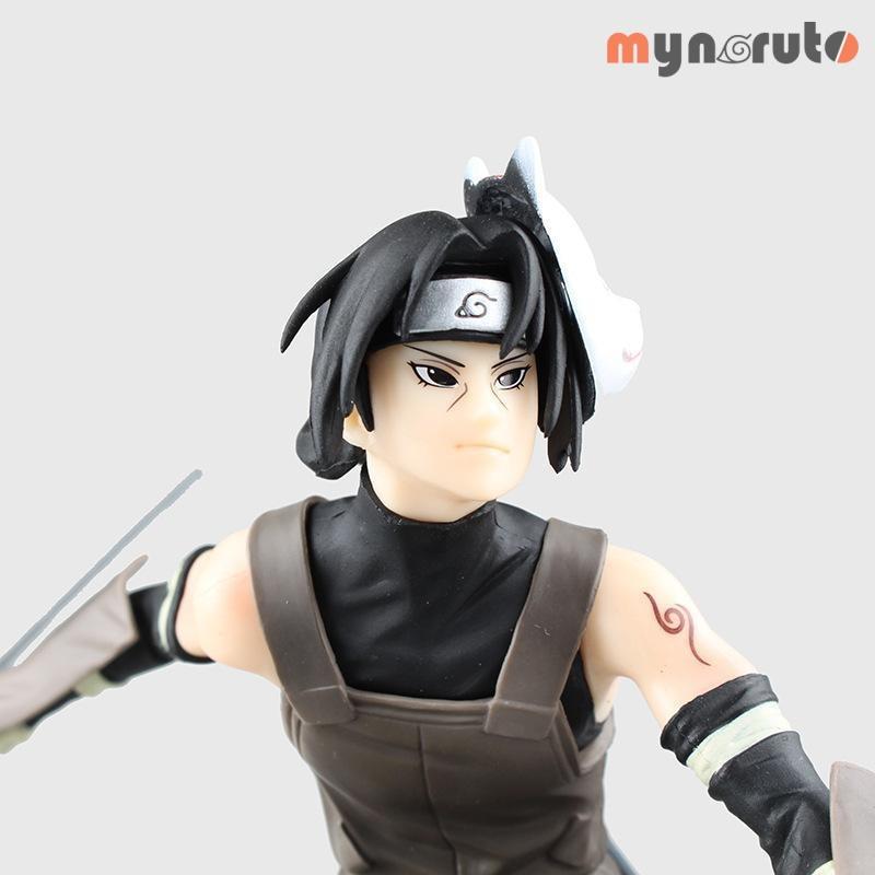 Naruto Action Figure  Itachi ANBU IS0601