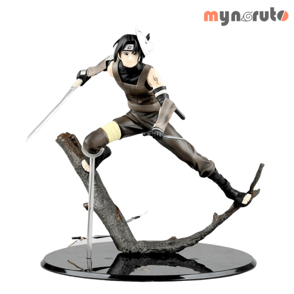 Naruto Action Figure  Itachi ANBU IS0601