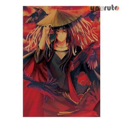 Naruto Poster  Itachi IS0601