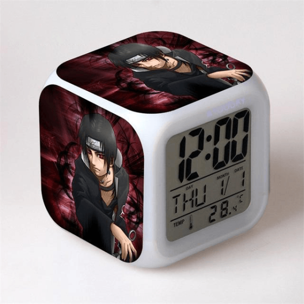 Naruto Alarm Clock Itachi IS0601
