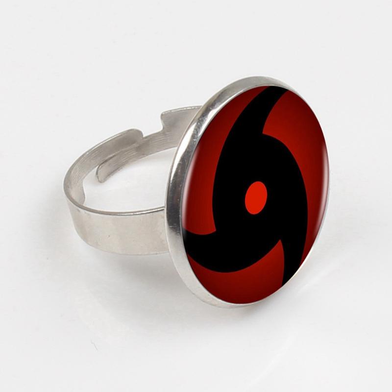 Naruto Ring Itachi Sharingan IS0601