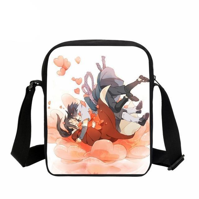 Naruto Bag Sasuke and Itachi IS0601