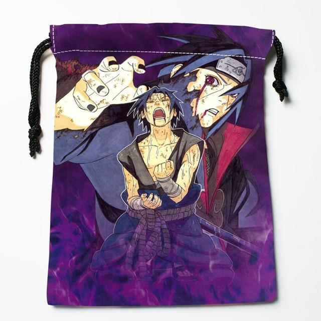 Naruto travel bag Sasuke Itachi IS0601