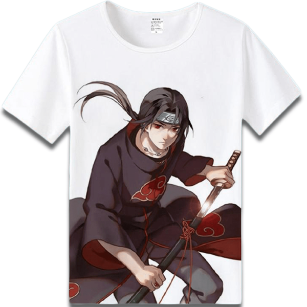 Naruto T-Shirt  Itachi IS0601