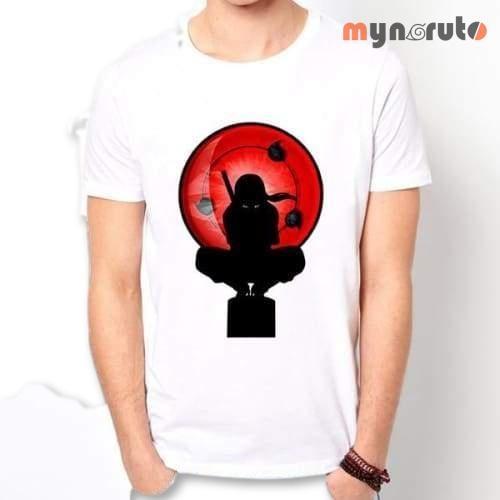 Naruto T-shirt  Itachi IS0601