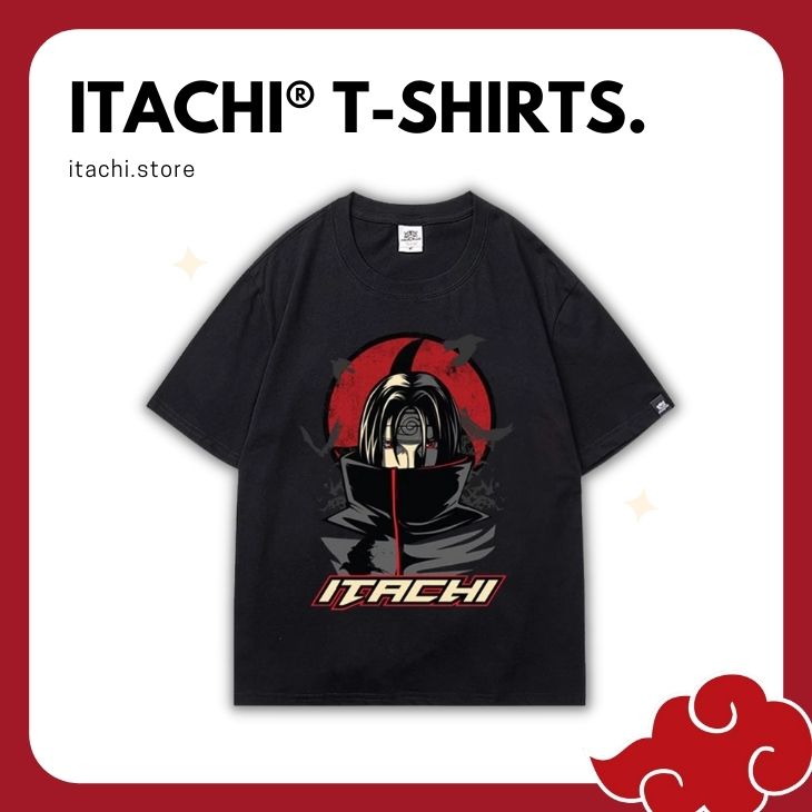 Itachi T shirts - Itachi Shop