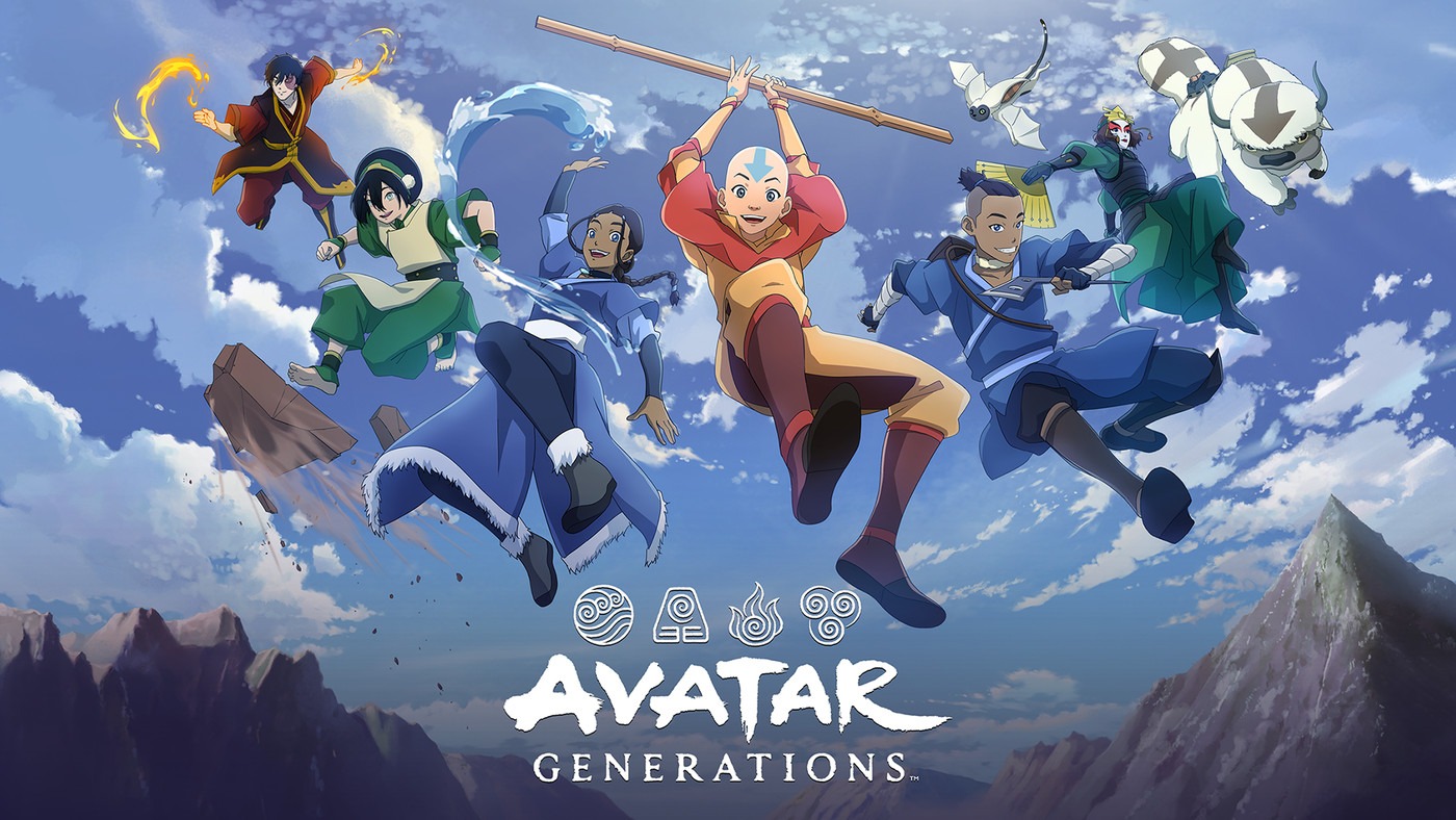 “The Evolution of Aang: A Character Study in Avatar: The Last Airbender”
